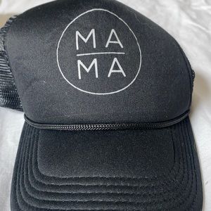 MAMA trucker hat